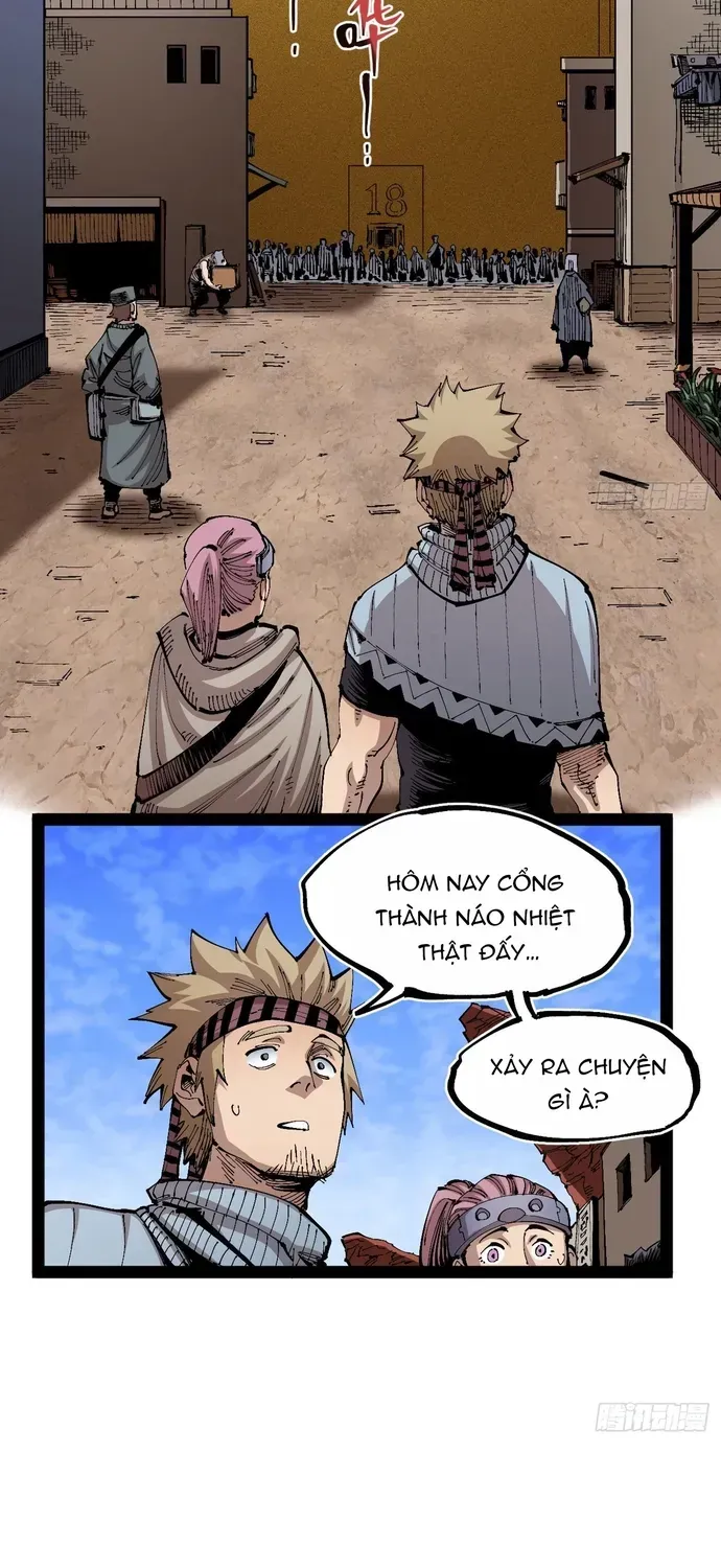 Y Thống Loạn Thế Chap 97 - Next Chap 96