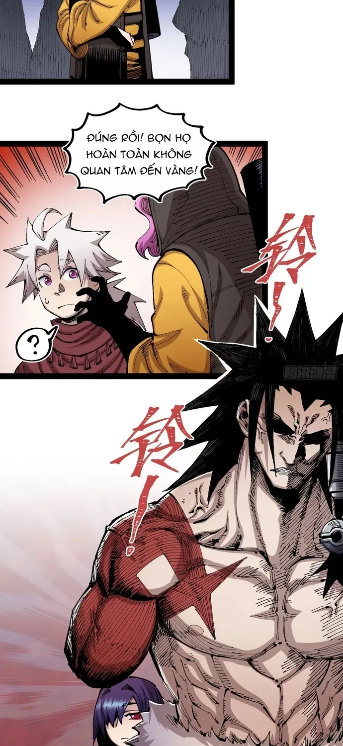 Y Thống Loạn Thế Chap 97 - Next Chap 96