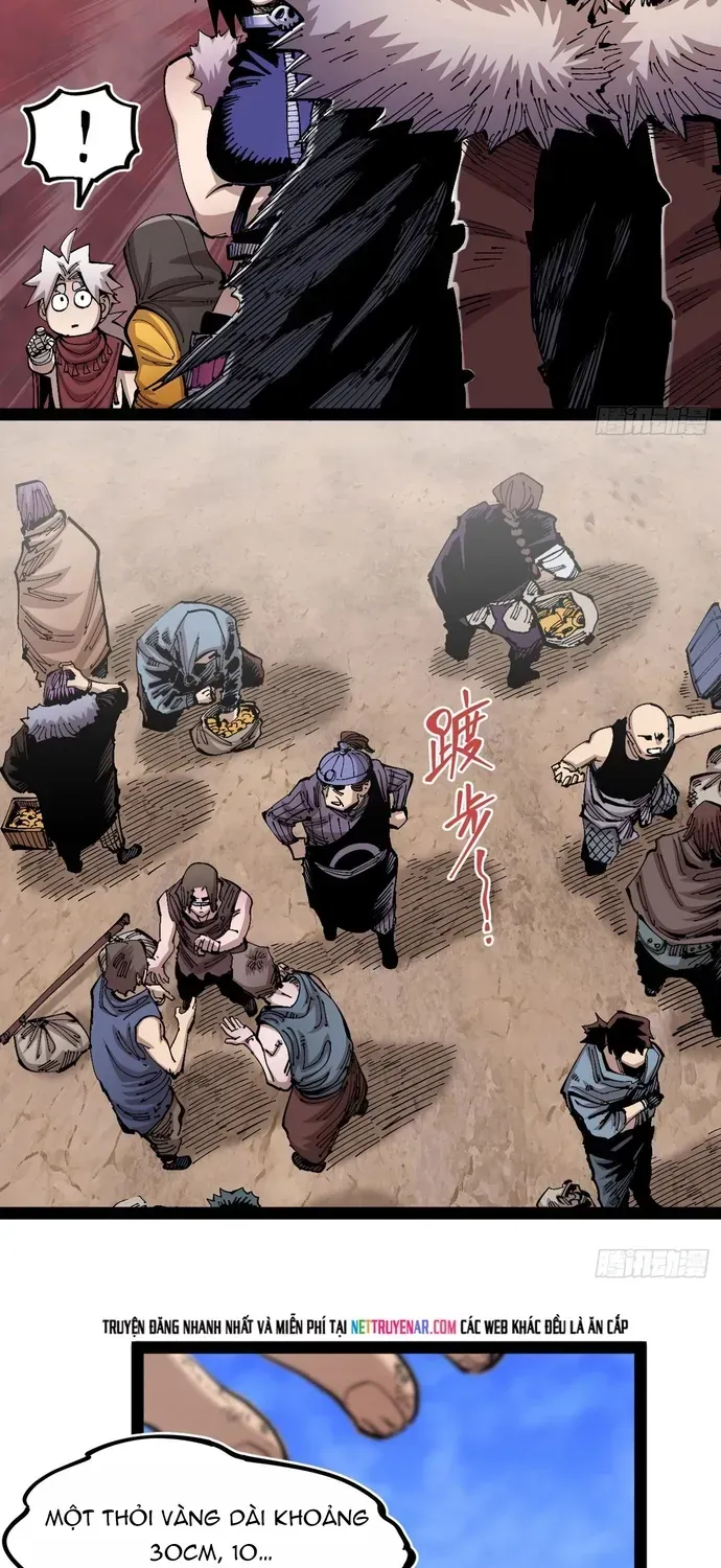 Y Thống Loạn Thế Chap 97 - Next Chap 96