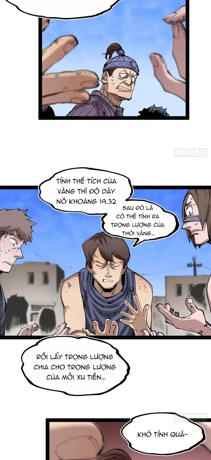 Y Thống Loạn Thế Chap 97 - Next Chap 96