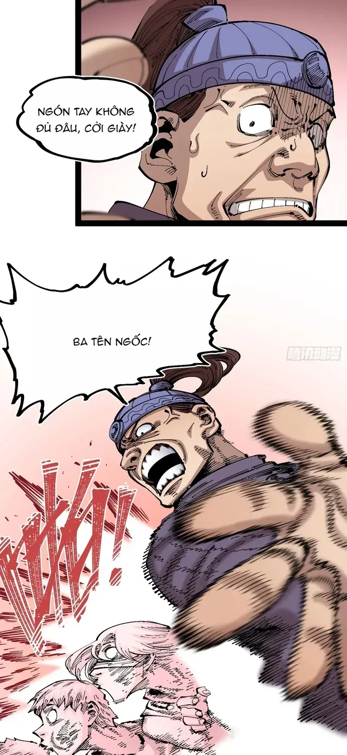 Y Thống Loạn Thế Chap 97 - Next Chap 96