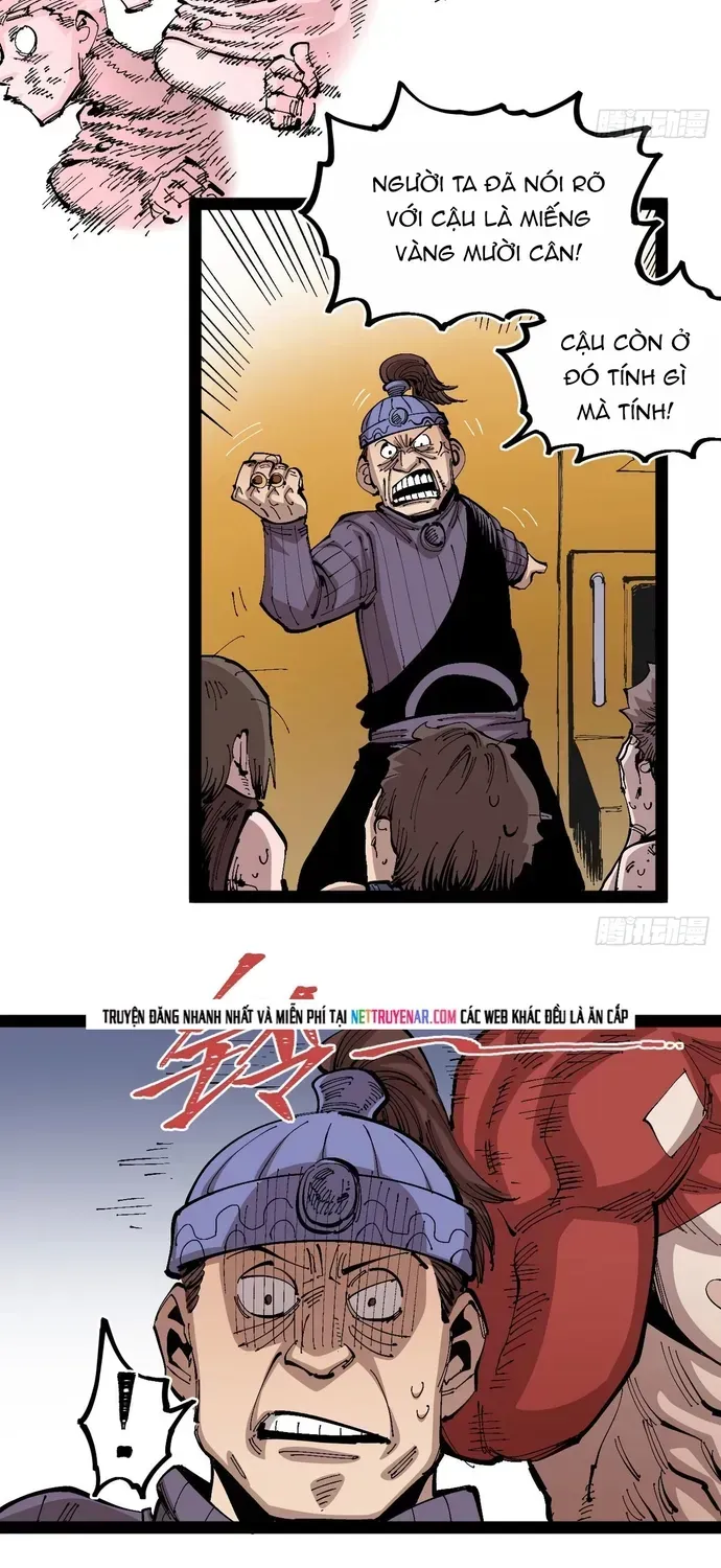 Y Thống Loạn Thế Chap 97 - Next Chap 96