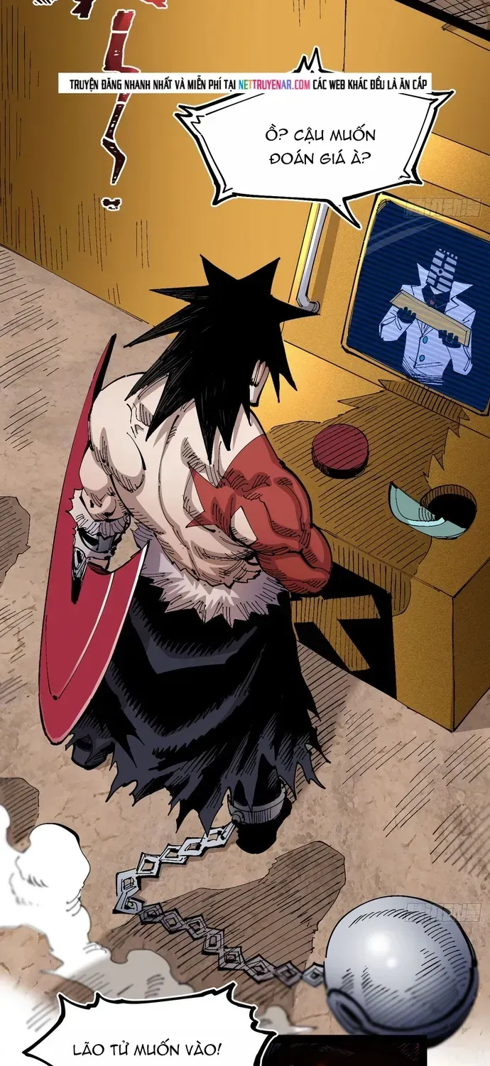 Y Thống Loạn Thế Chap 97 - Next Chap 96