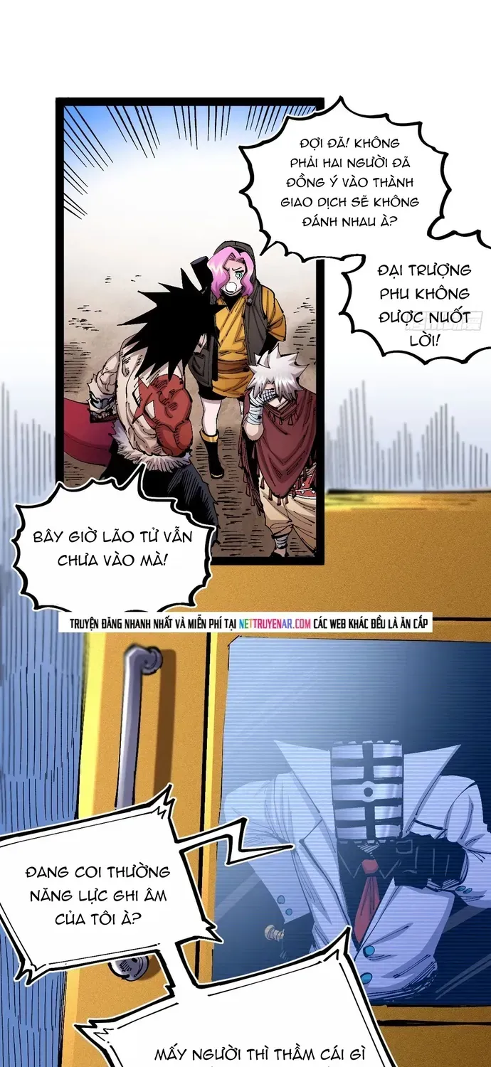 Y Thống Loạn Thế Chap 97 - Next Chap 96