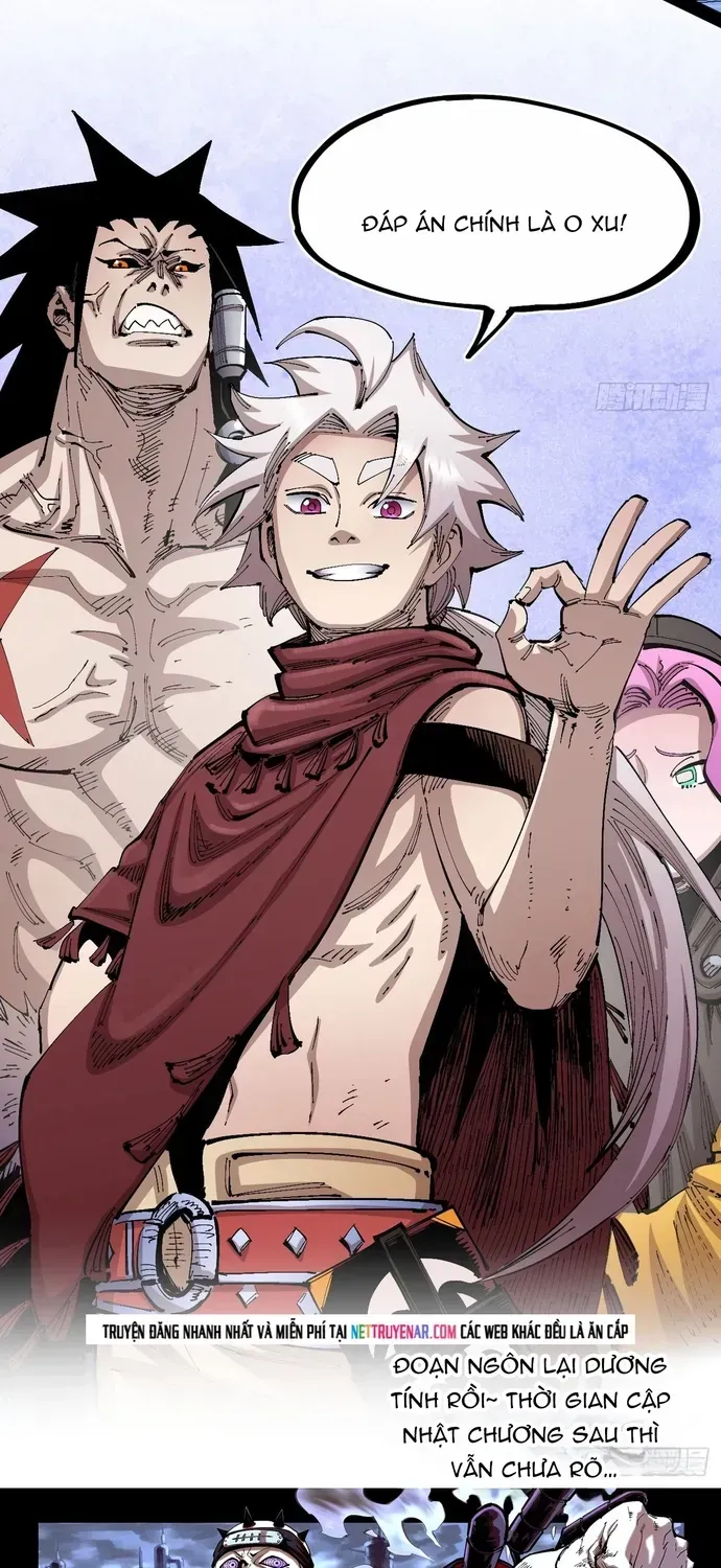 Y Thống Loạn Thế Chap 97 - Next Chap 96