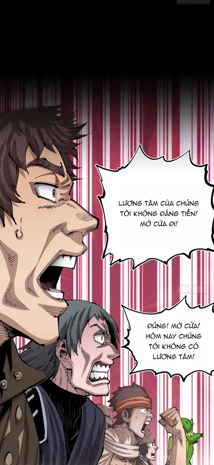 Y Thống Loạn Thế Chap 97 - Next Chap 96