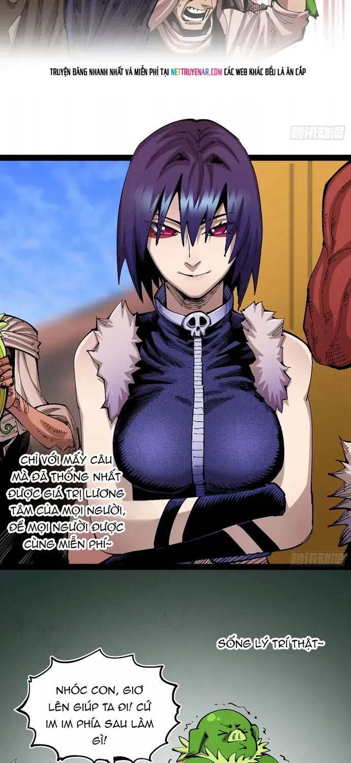 Y Thống Loạn Thế Chap 97 - Next Chap 96