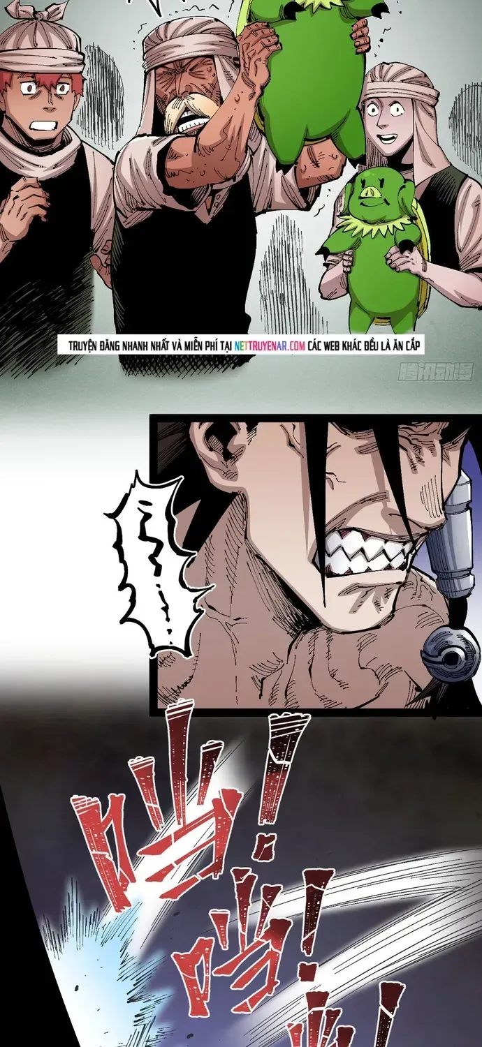 Y Thống Loạn Thế Chap 97 - Next Chap 96