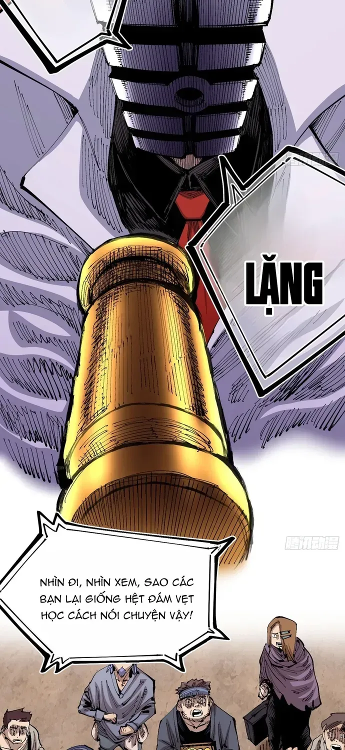 Y Thống Loạn Thế Chap 97 - Next Chap 96