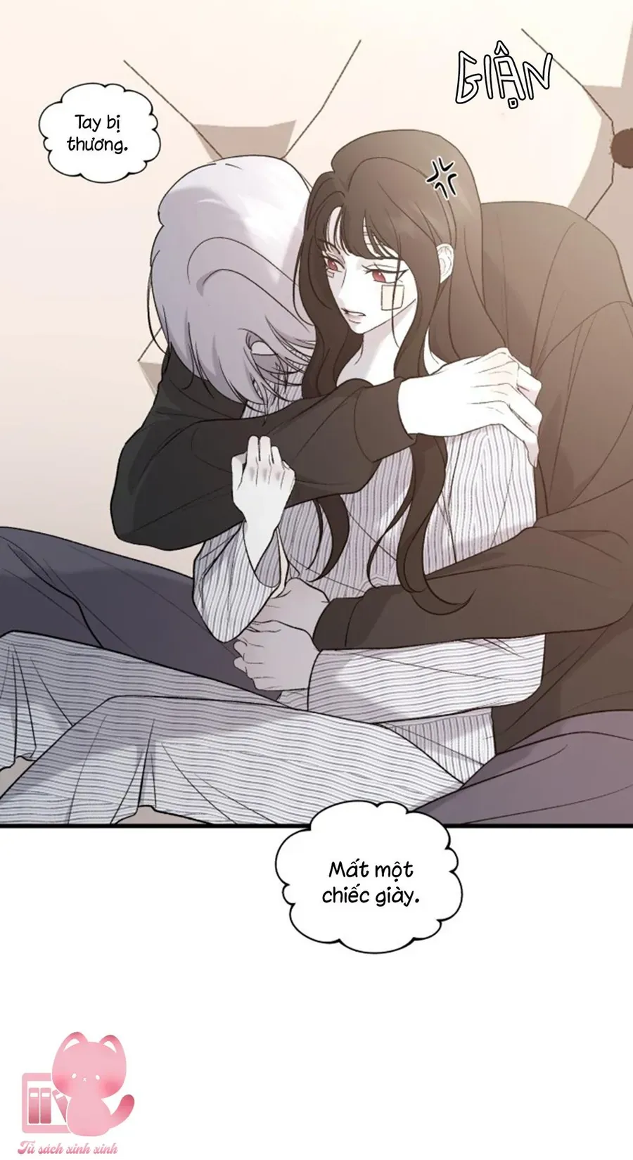 Ba Người Anh Trai Cực Phẩm Của Tôi Chap 114 - Next Chap 113