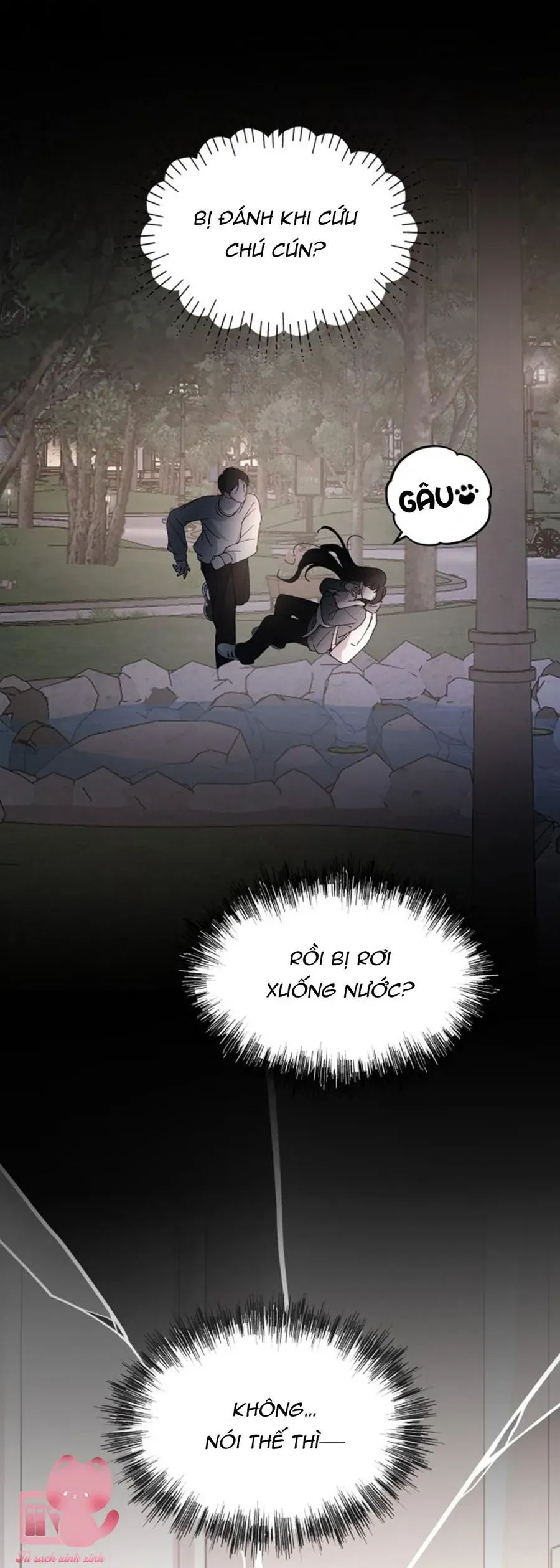 Ba Người Anh Trai Cực Phẩm Của Tôi Chap 114 - Next Chap 113