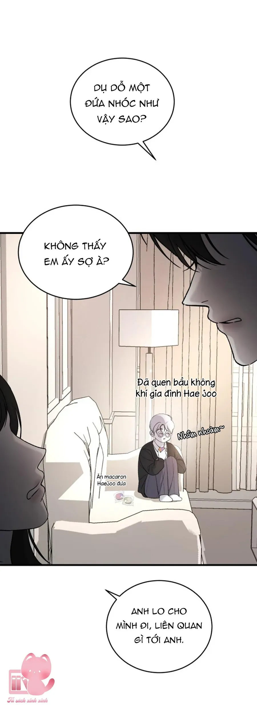 Ba Người Anh Trai Cực Phẩm Của Tôi Chap 114 - Next Chap 113