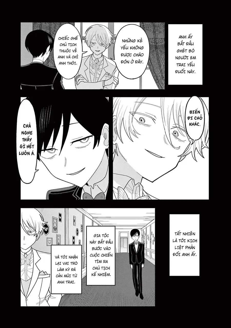 Meiten Restaurant Chap 28 - Next Chap 27