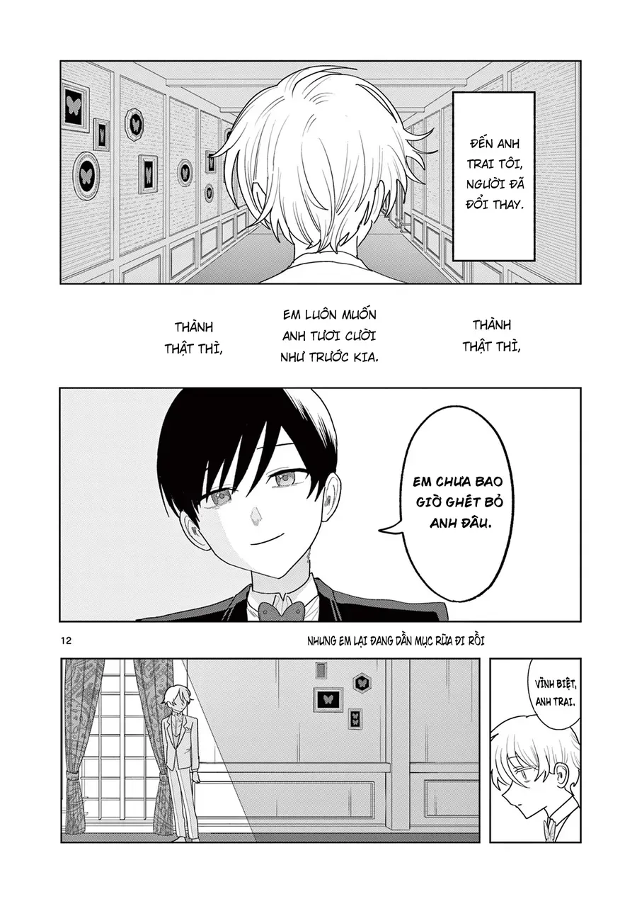 Meiten Restaurant Chap 28 - Next Chap 27