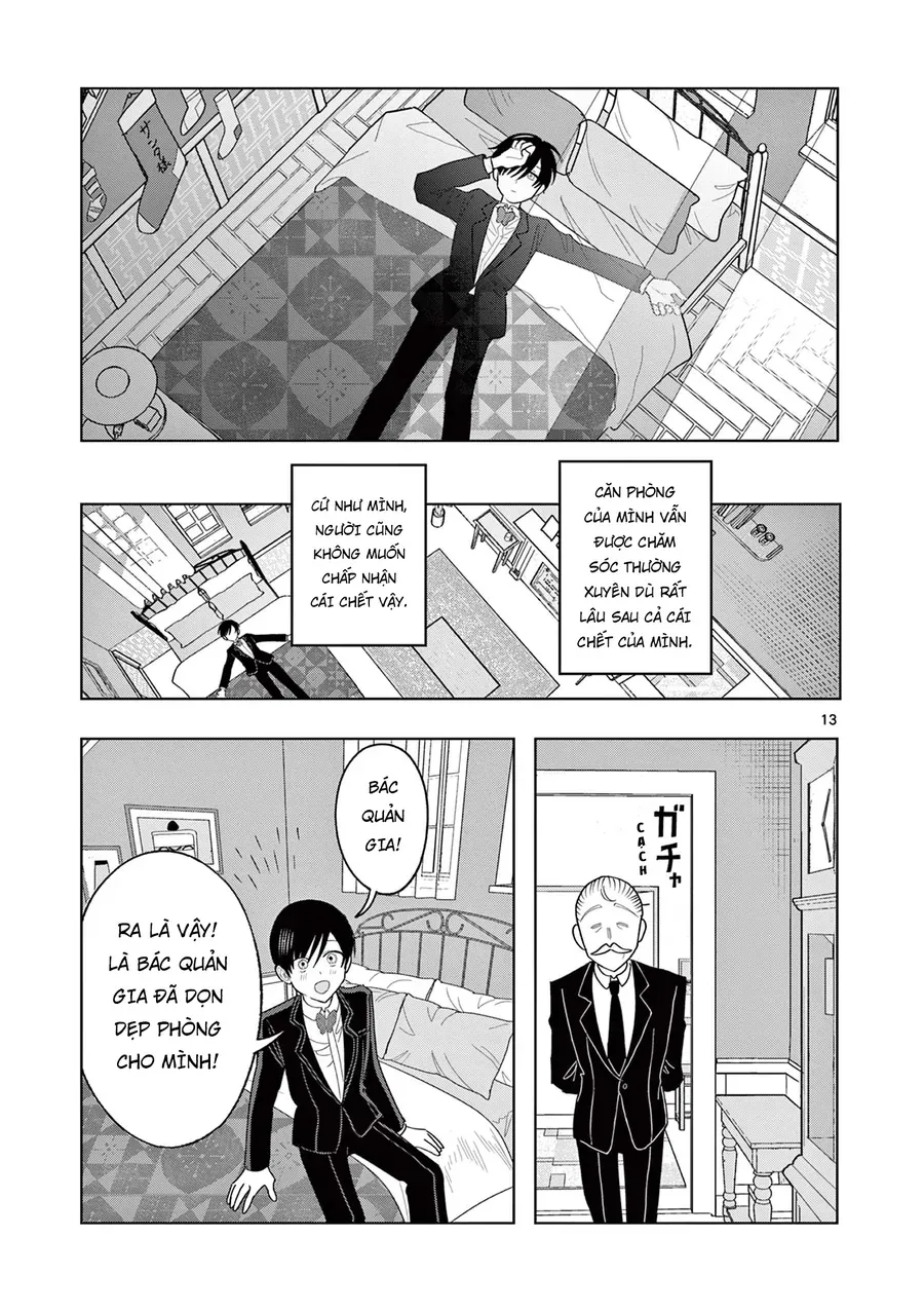 Meiten Restaurant Chap 28 - Next Chap 27
