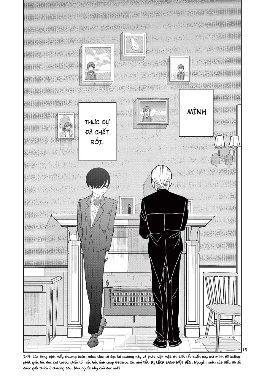 Meiten Restaurant Chap 28 - Next Chap 27