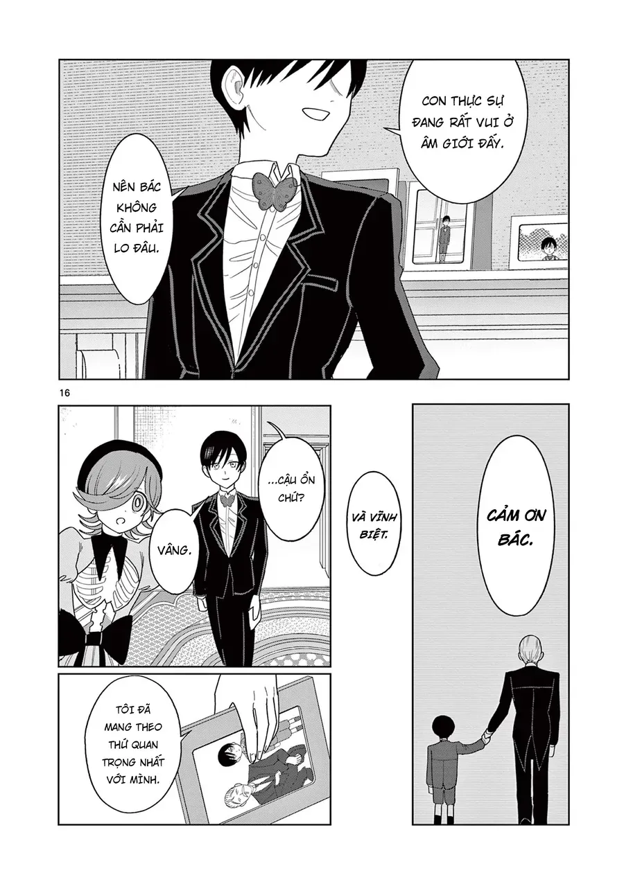Meiten Restaurant Chap 28 - Next Chap 27