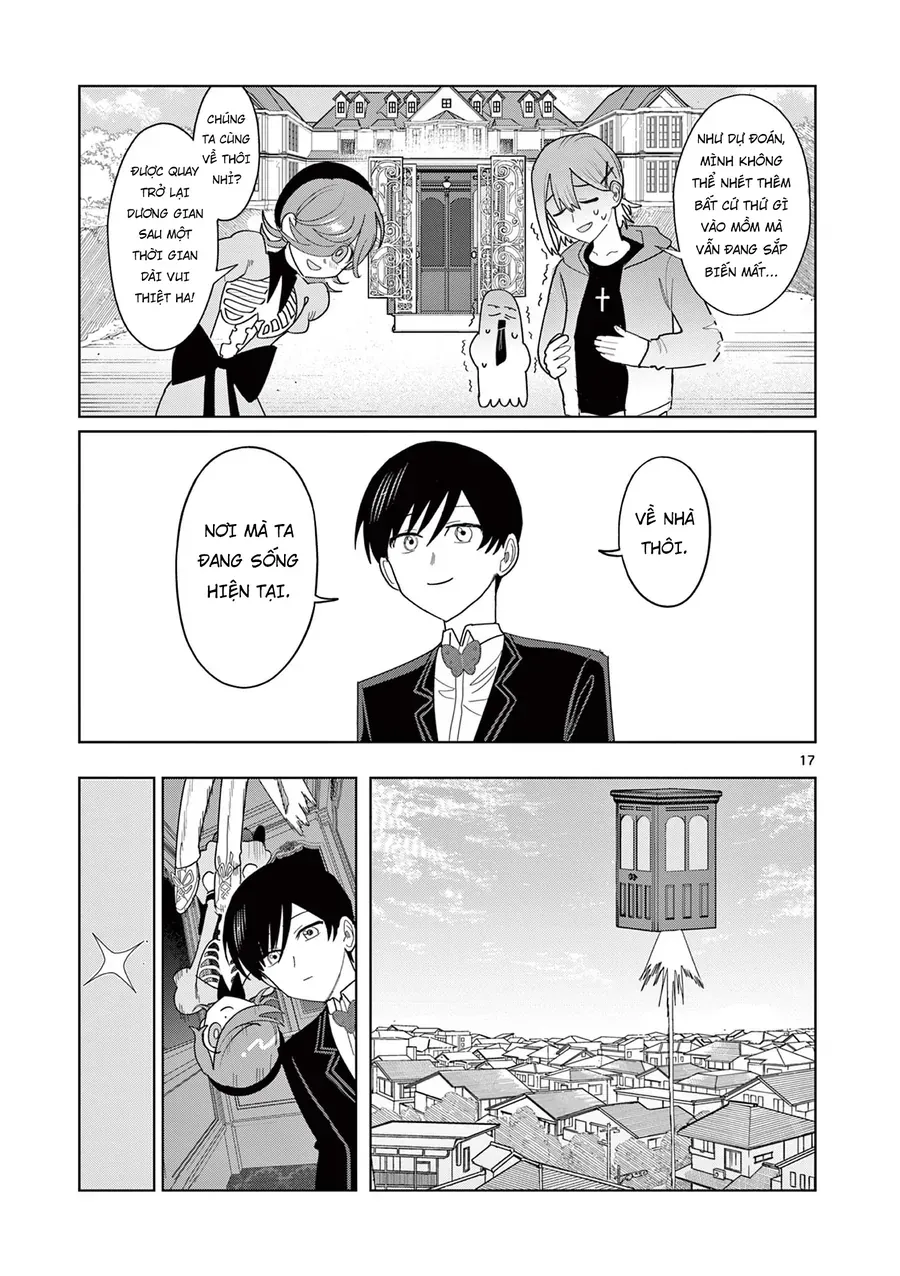 Meiten Restaurant Chap 28 - Next Chap 27