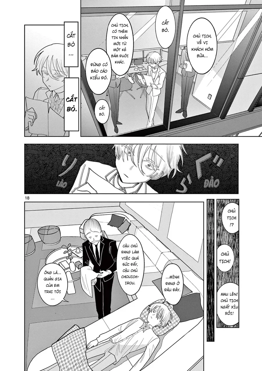 Meiten Restaurant Chap 28 - Next Chap 27
