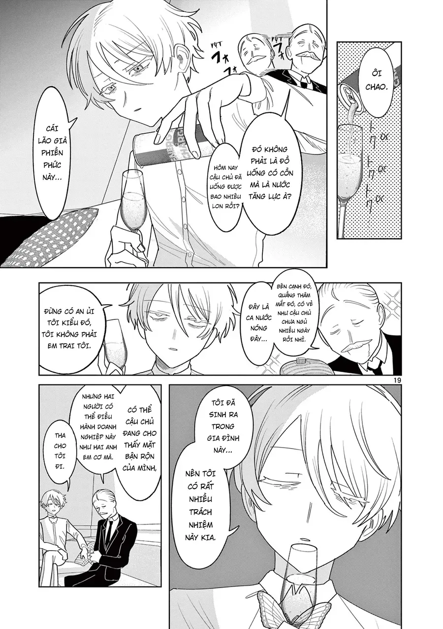 Meiten Restaurant Chap 28 - Next Chap 27