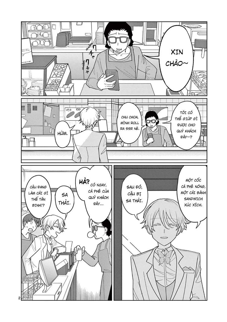 Meiten Restaurant Chap 28 - Next Chap 27