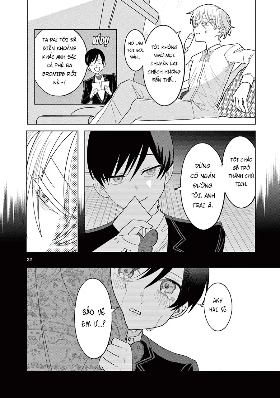 Meiten Restaurant Chap 28 - Next Chap 27