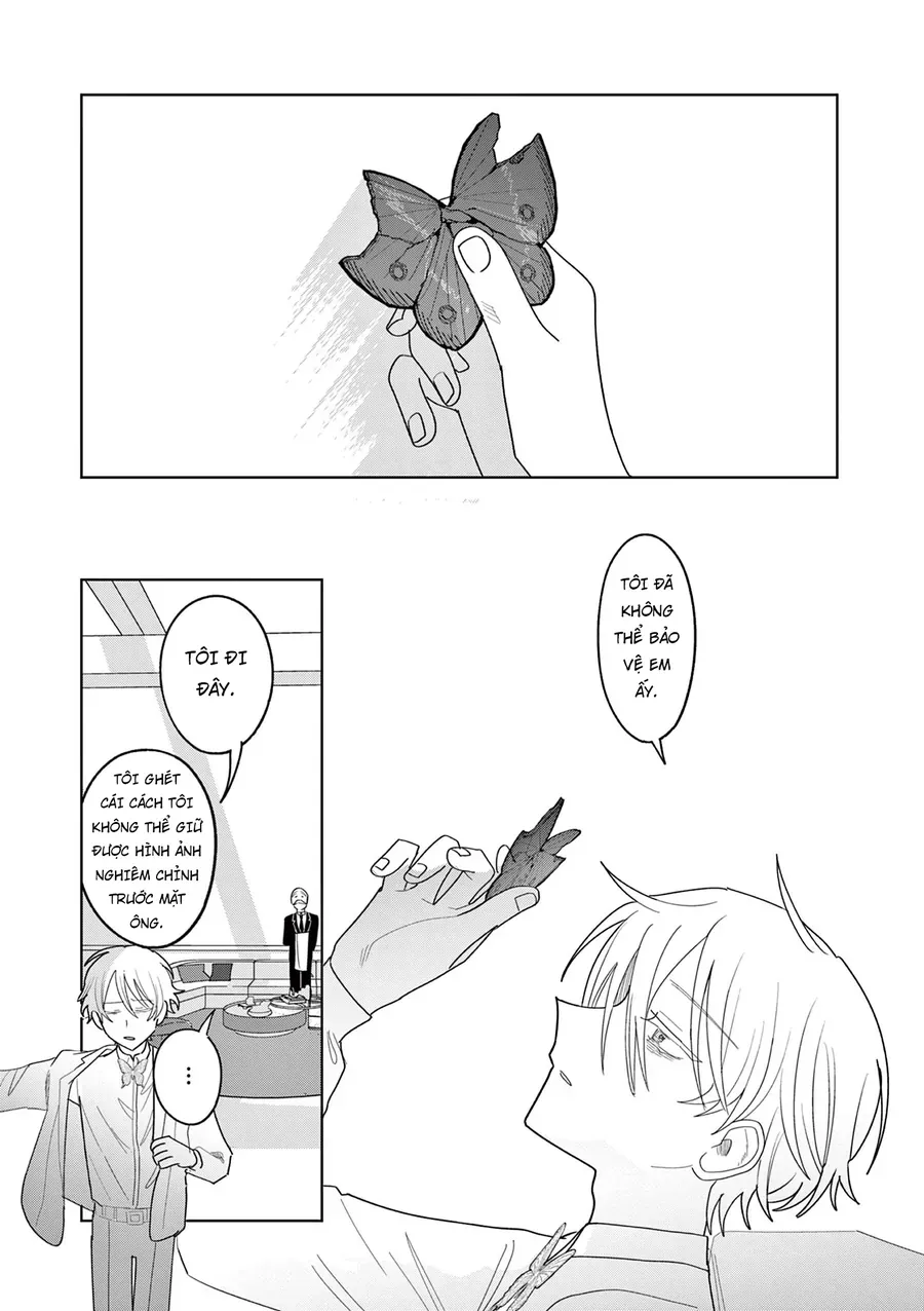 Meiten Restaurant Chap 28 - Next Chap 27