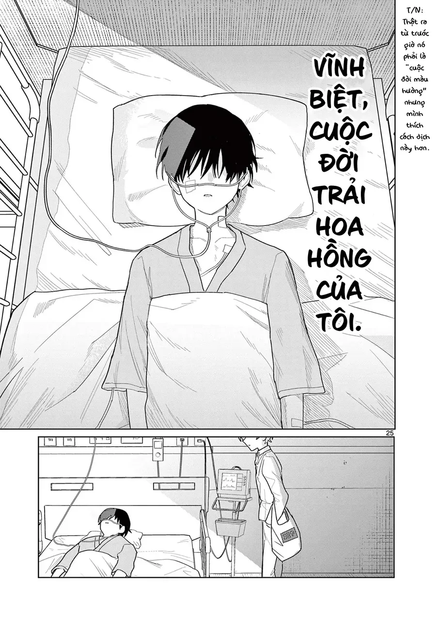 Meiten Restaurant Chap 28 - Next Chap 27