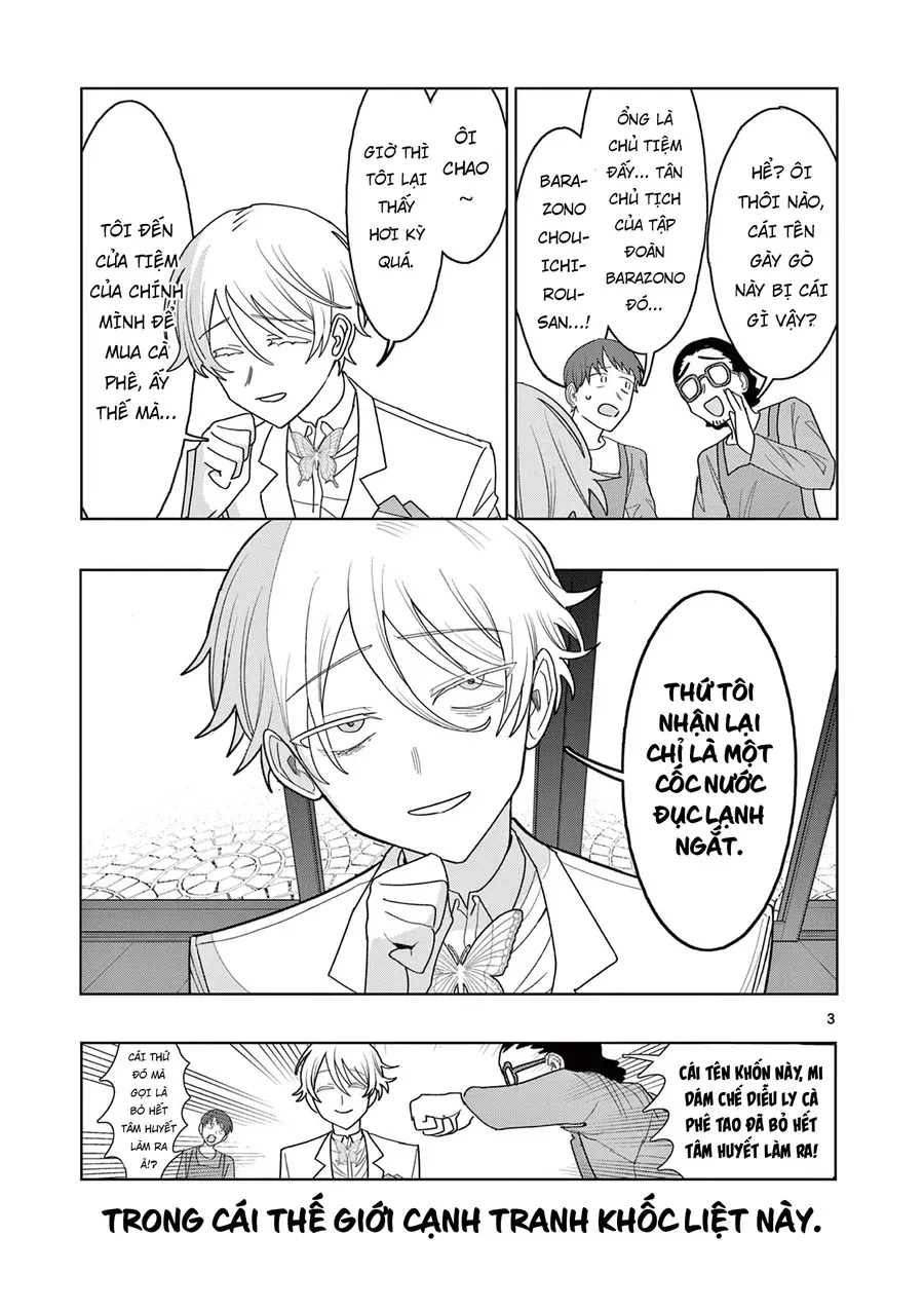 Meiten Restaurant Chap 28 - Next Chap 27