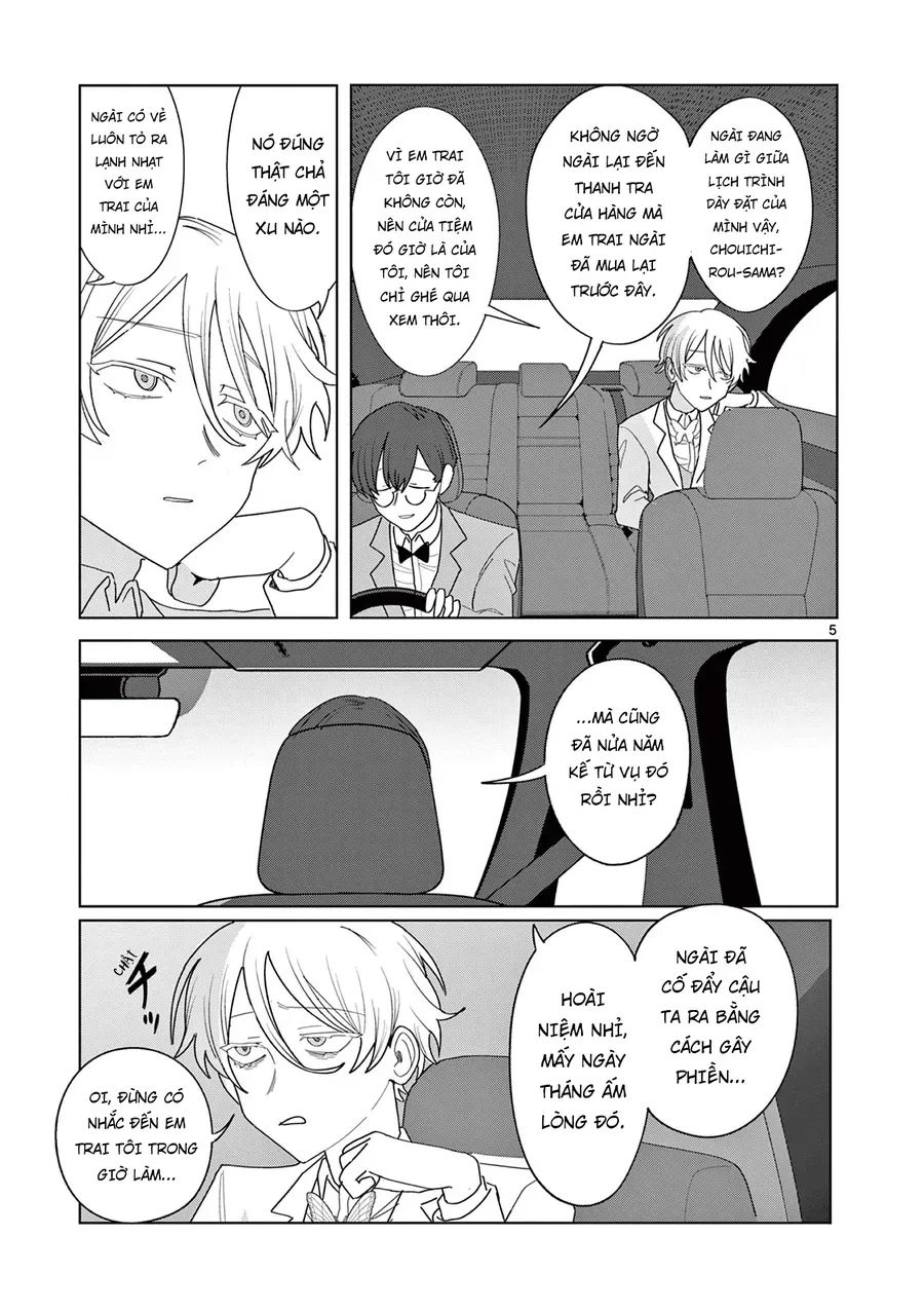 Meiten Restaurant Chap 28 - Next Chap 27