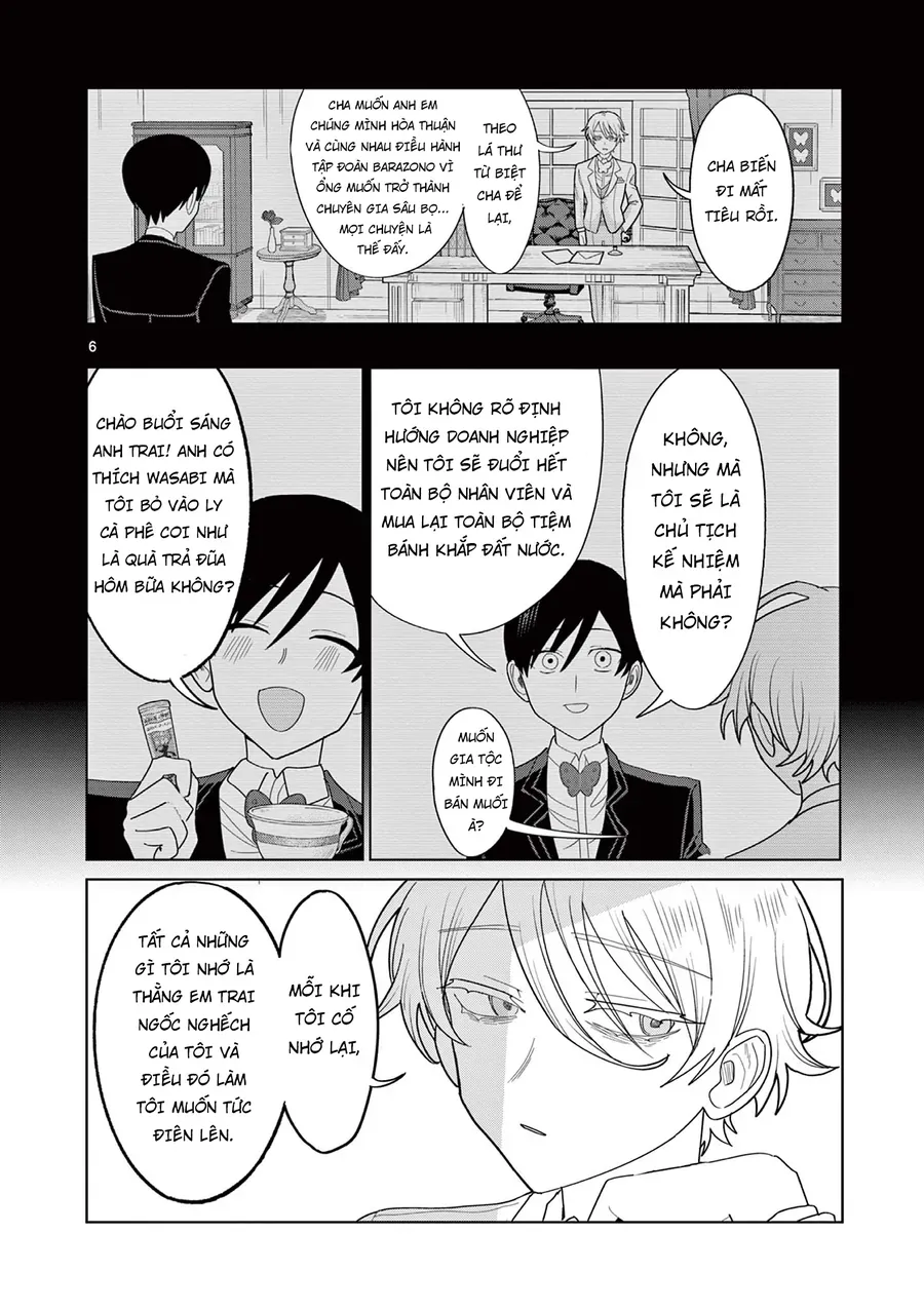 Meiten Restaurant Chap 28 - Next Chap 27