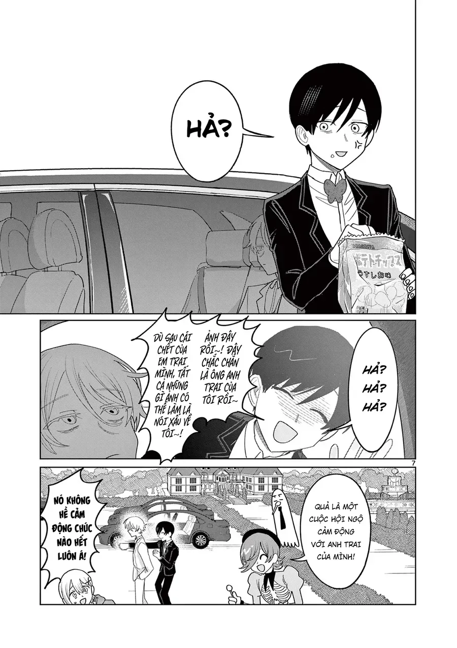 Meiten Restaurant Chap 28 - Next Chap 27