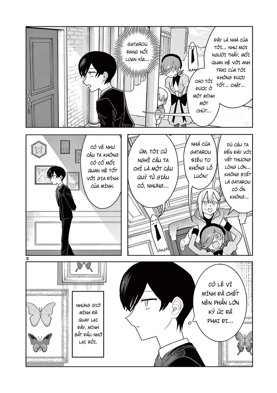 Meiten Restaurant Chap 28 - Next Chap 27