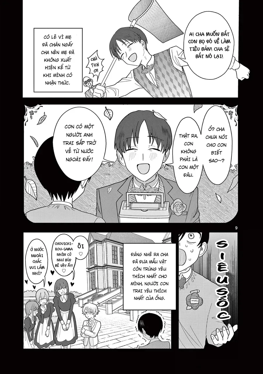 Meiten Restaurant Chap 28 - Next Chap 27