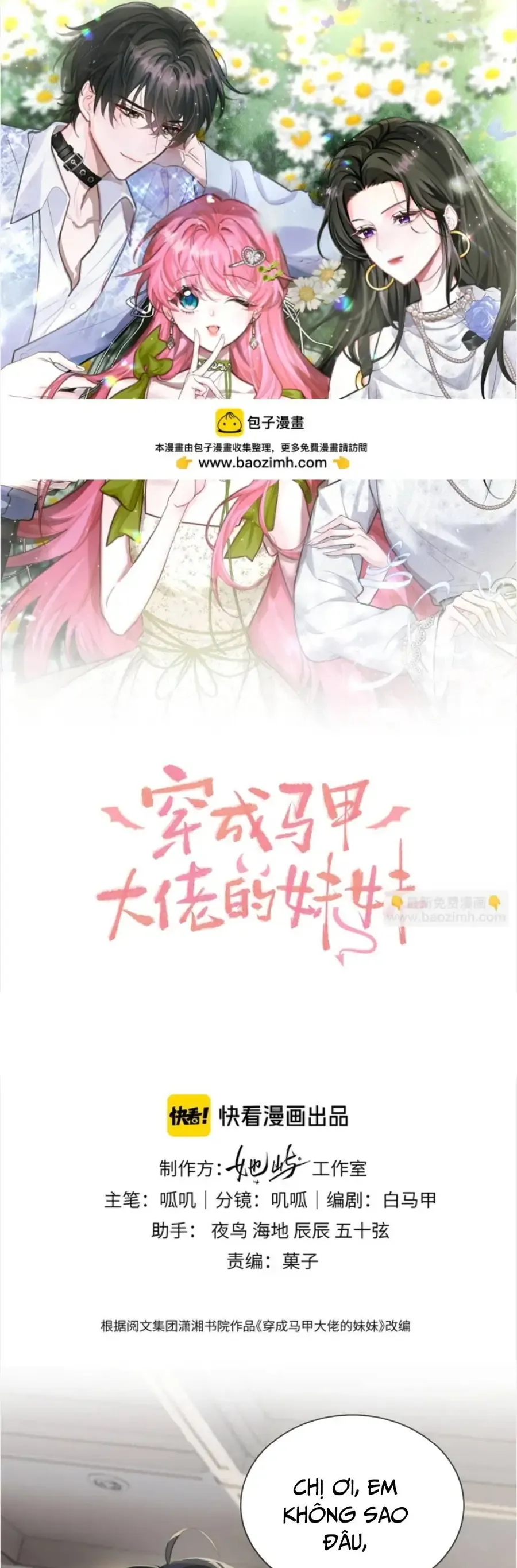 Xuyên Thành Tiểu Muội Của Đại Lão Giấu Mặt Chap 104 - Next Chap 103