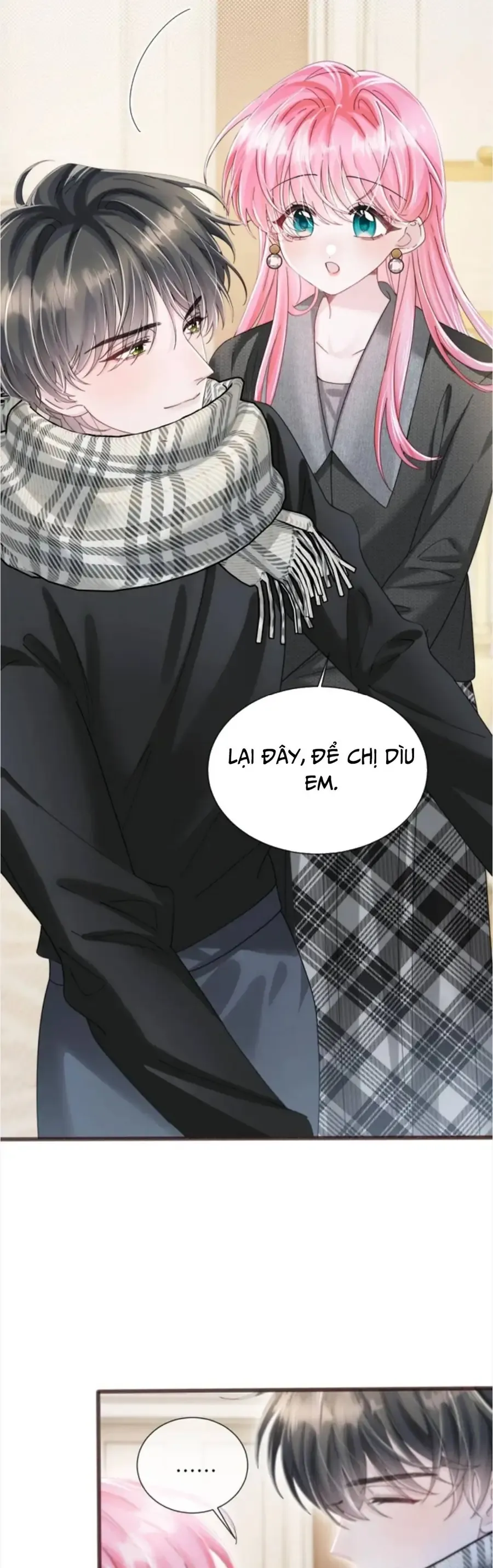 Xuyên Thành Tiểu Muội Của Đại Lão Giấu Mặt Chap 104 - Next Chap 103