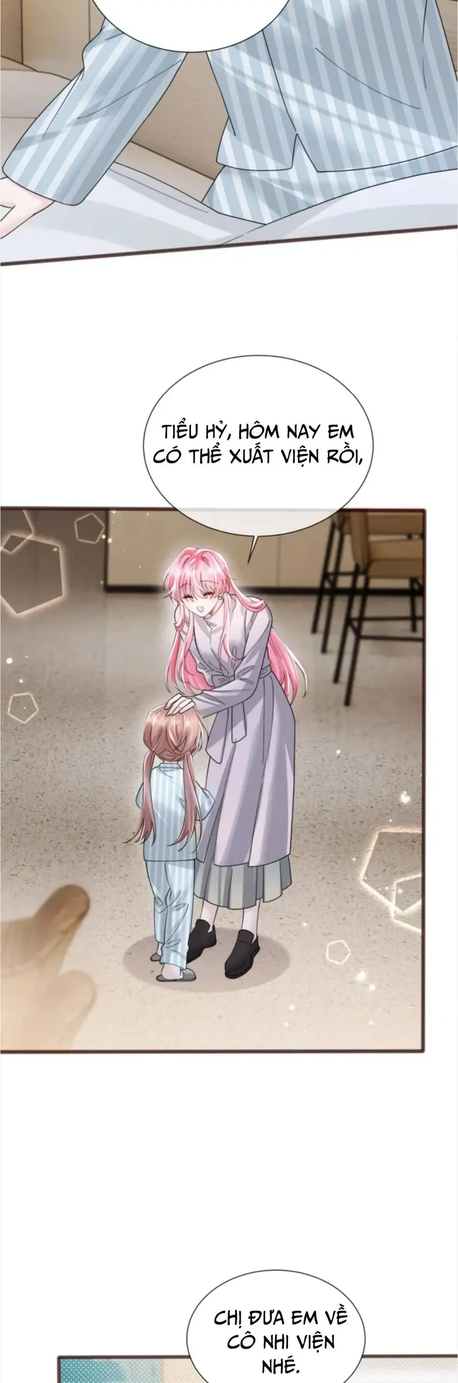 Xuyên Thành Tiểu Muội Của Đại Lão Giấu Mặt Chap 104 - Next Chap 103