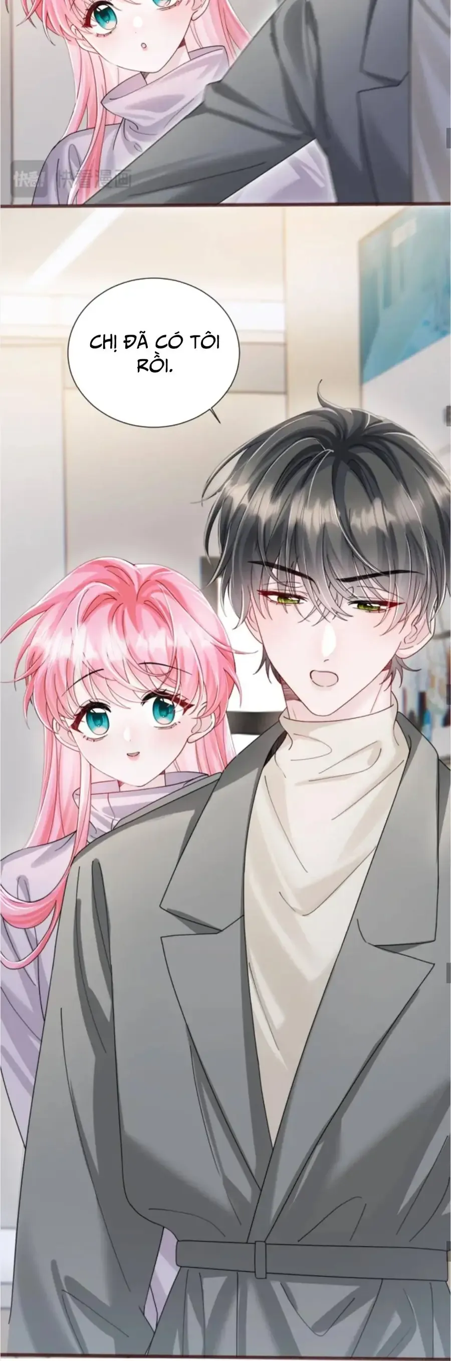 Xuyên Thành Tiểu Muội Của Đại Lão Giấu Mặt Chap 104 - Next Chap 103