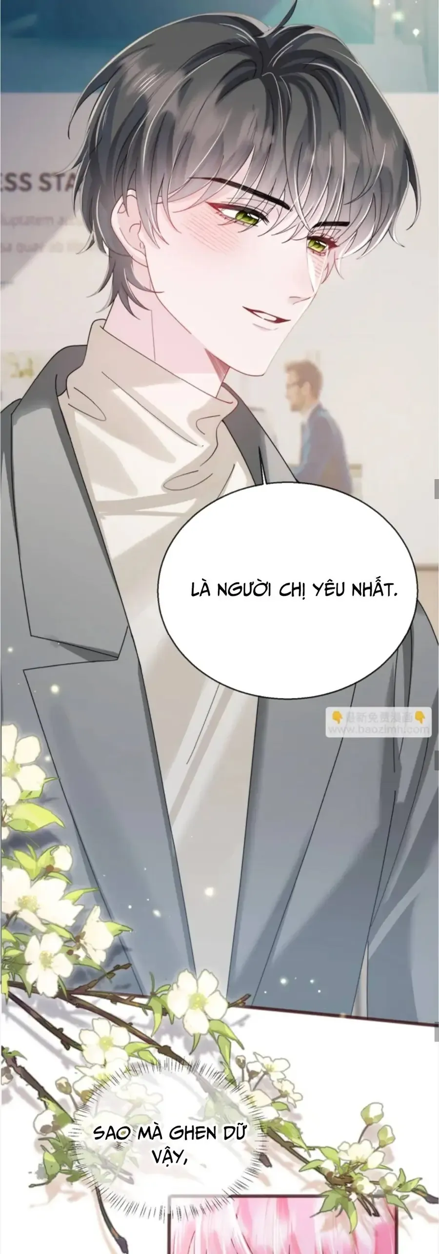 Xuyên Thành Tiểu Muội Của Đại Lão Giấu Mặt Chap 104 - Next Chap 103