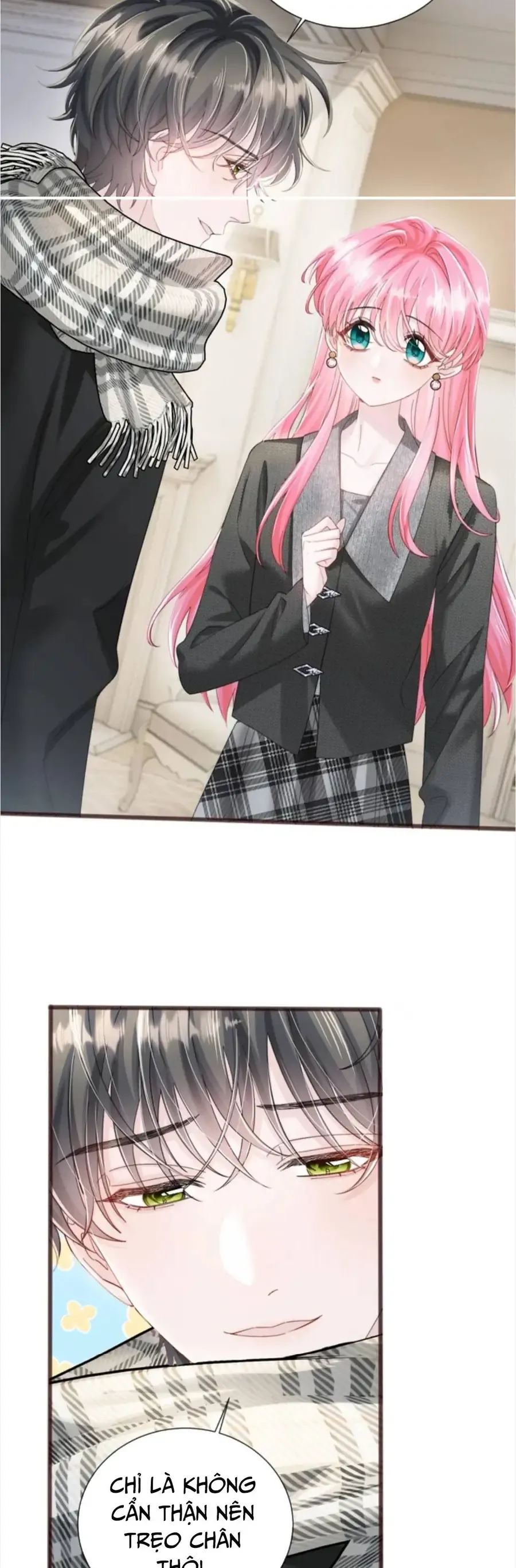 Xuyên Thành Tiểu Muội Của Đại Lão Giấu Mặt Chap 104 - Next Chap 103