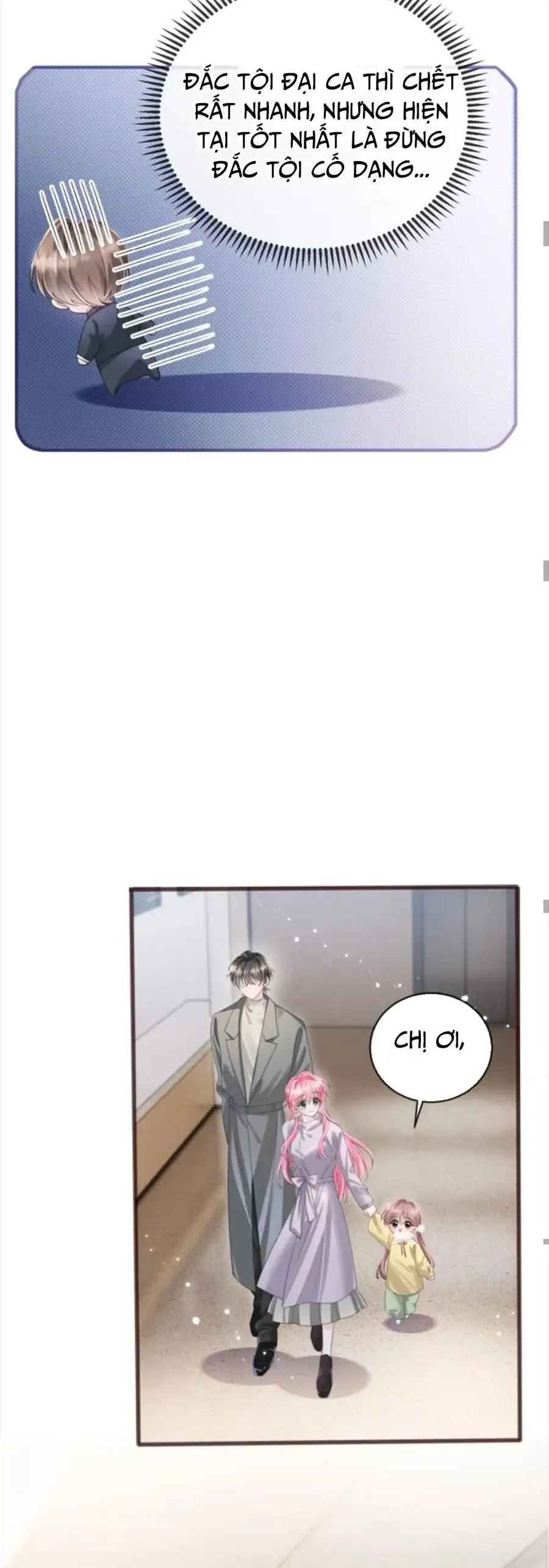 Xuyên Thành Tiểu Muội Của Đại Lão Giấu Mặt Chap 104 - Next Chap 103