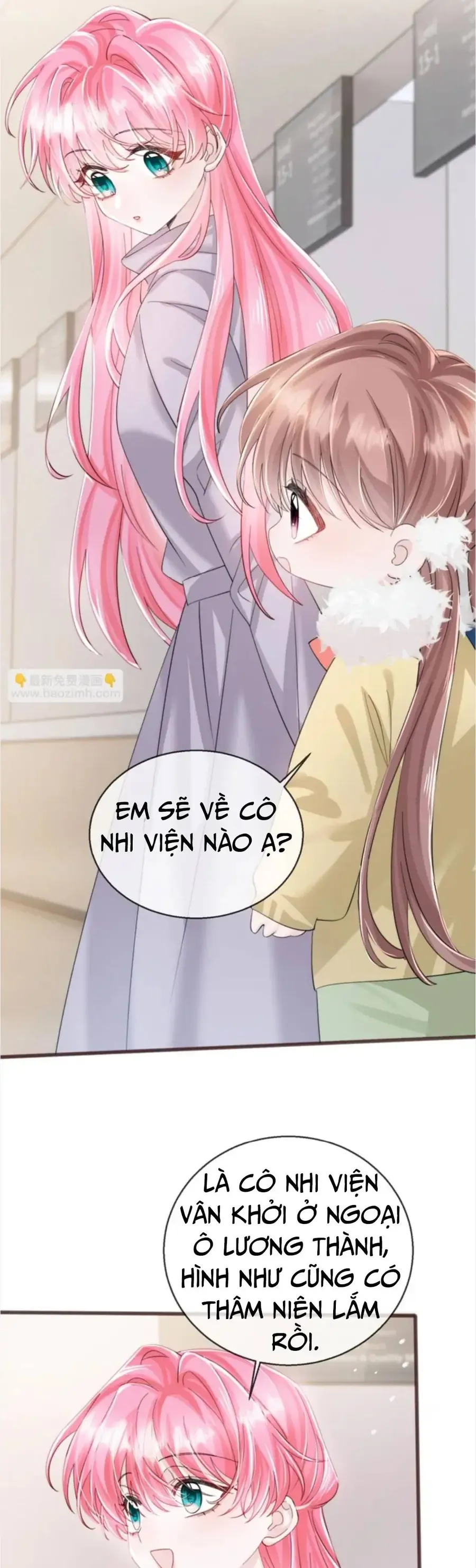 Xuyên Thành Tiểu Muội Của Đại Lão Giấu Mặt Chap 104 - Next Chap 103