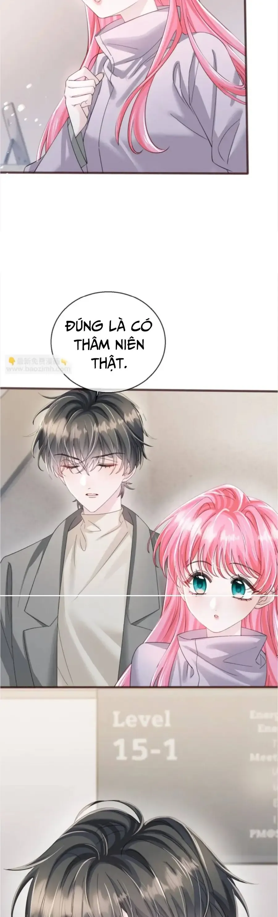 Xuyên Thành Tiểu Muội Của Đại Lão Giấu Mặt Chap 104 - Next Chap 103