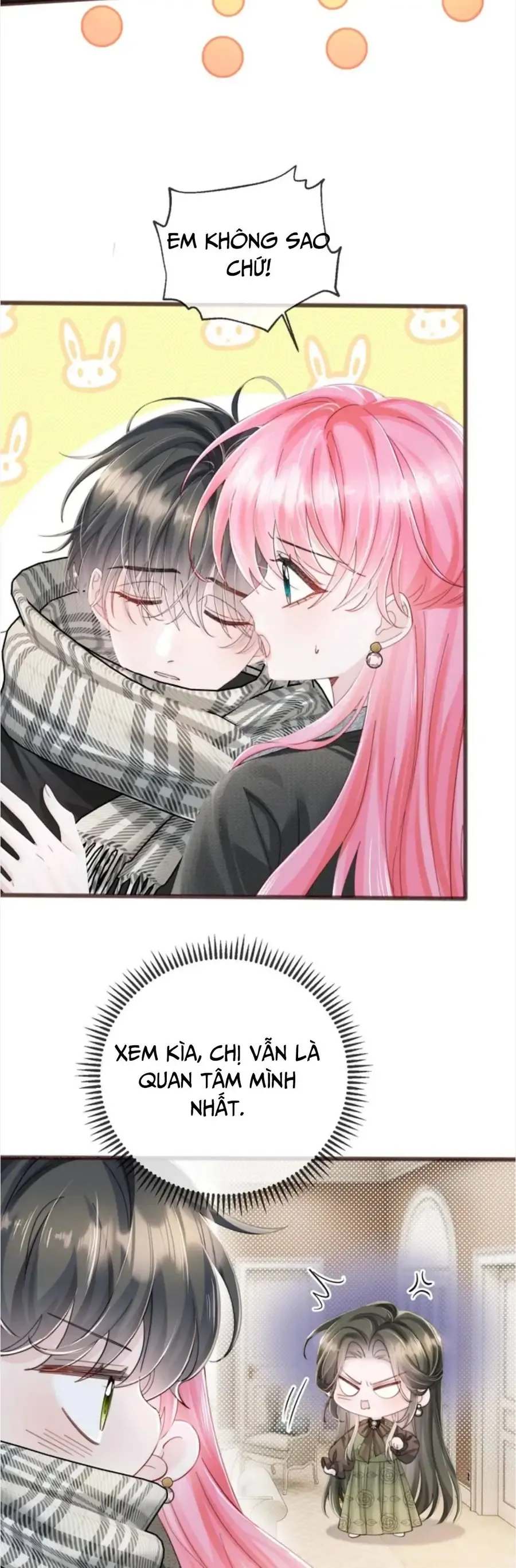 Xuyên Thành Tiểu Muội Của Đại Lão Giấu Mặt Chap 104 - Next Chap 103