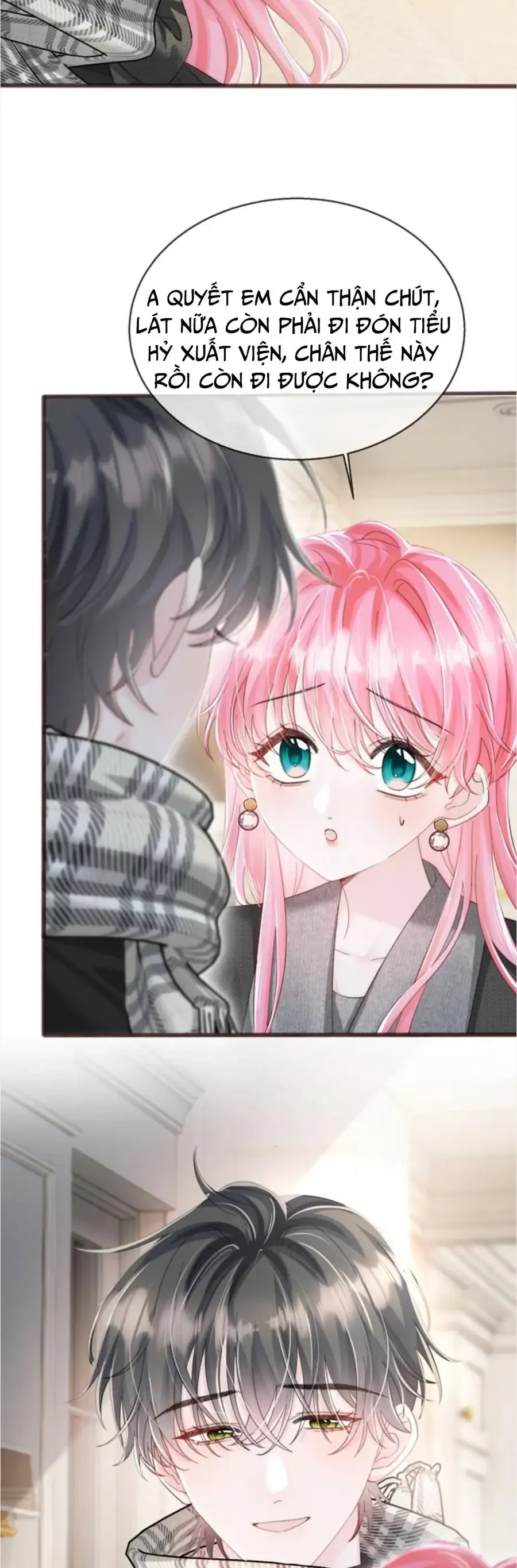 Xuyên Thành Tiểu Muội Của Đại Lão Giấu Mặt Chap 104 - Next Chap 103