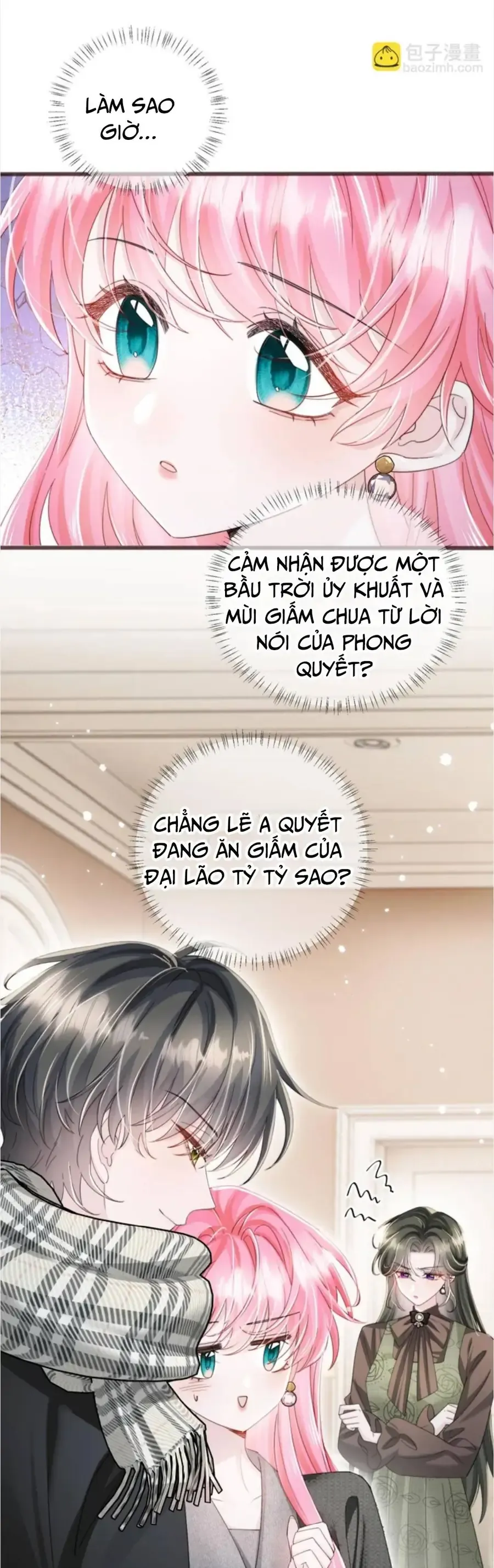 Xuyên Thành Tiểu Muội Của Đại Lão Giấu Mặt Chap 104 - Next Chap 103