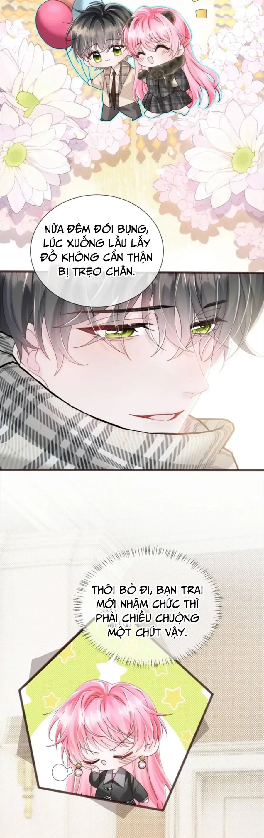 Xuyên Thành Tiểu Muội Của Đại Lão Giấu Mặt Chap 104 - Next Chap 103