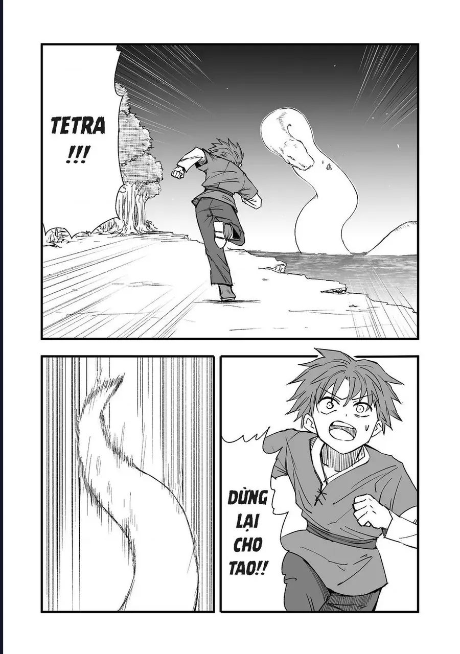 Kakure Tensei Chap 18 - Next Chap 17