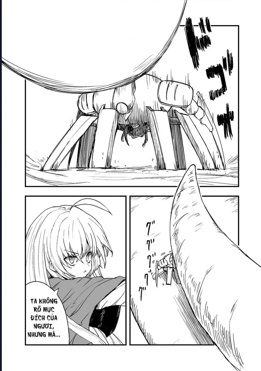 Kakure Tensei Chap 18 - Next Chap 17