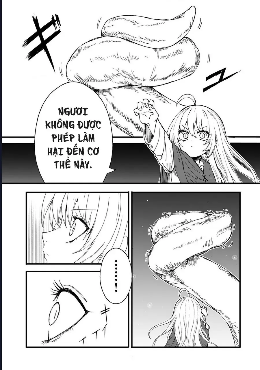 Kakure Tensei Chap 18 - Next Chap 17